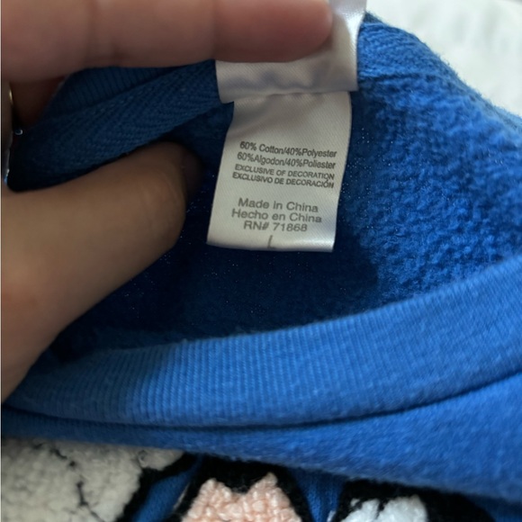 Vintage Disney Crewneck Sweater 💙 - Picture 9 of 14